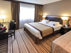 Hotels Mercure Rouen Val de Reuil : photos des chambres