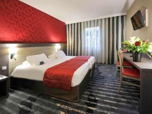 Hotels Mercure Rouen Val de Reuil : photos des chambres