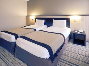 Hotels Mercure Rouen Centre Champ de Mars : photos des chambres