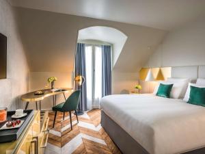 Hotels Le Louis Versailles Chateau - MGallery : photos des chambres