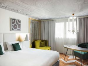 Hotels Le Louis Versailles Chateau - MGallery : photos des chambres