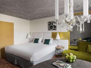 Hotels Le Louis Versailles Chateau - MGallery : photos des chambres