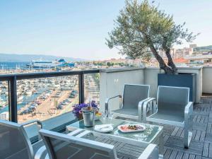 Hotels Mercure Ajaccio : photos des chambres