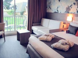 Hotels Mercure Bayeux Omaha Beach : photos des chambres