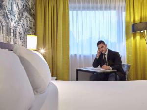 Hotels Mercure Paris Roissy CDG : photos des chambres