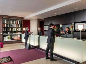 Hotels Mercure Reims Centre Cathedrale : photos des chambres