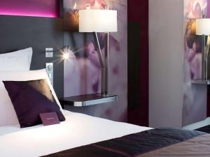 Hotels Mercure Reims Centre Cathedrale : photos des chambres