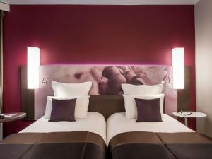 Hotels Mercure Reims Centre Cathedrale : photos des chambres