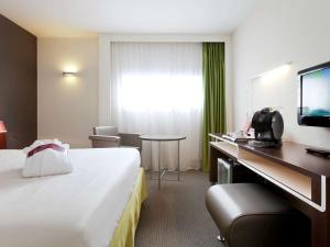 Hotels Mercure Rennes Centre Gare : photos des chambres