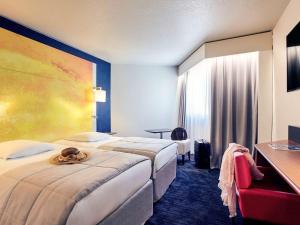 Hotels Mercure Rouen Centre Cathedrale : photos des chambres