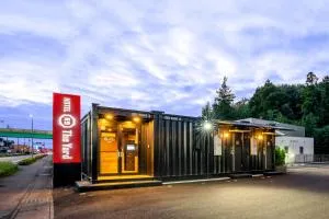 HOTEL R9 The Yard Kanuma Sakae - Mibu