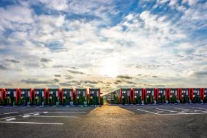 HOTEL R9 The Yard Ashikagafukutomi