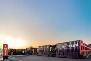 HOTEL R9 The Yard Ota - Ōra