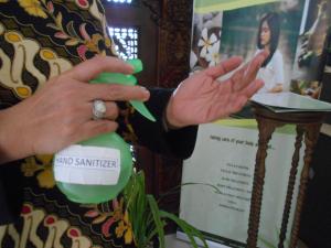 Ndalem Nuriyyat Villa, Spa & Skin Care