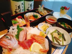 Hotel Crown Hills Kamaishi