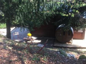 Chalets Chalet Le Cactus : photos des chambres