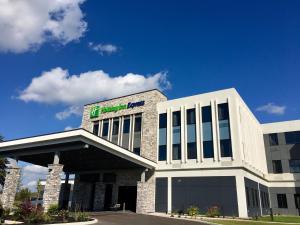 obrázek - Holiday Inn Express - Grand Island, an IHG Hotel