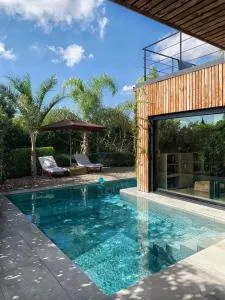 Luxury Villa Beach & Golf - Tángel