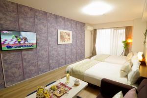 Nippombashi Art Hotel 606