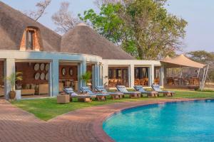 Lilayi Lodge - 4hvězdičkové hotely ve městě Lusaka