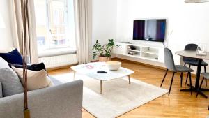 Deluxe One-Bedroom Apartment - Didzioji St. 39 room in Vilnius Apartments & Suites - Town Hall