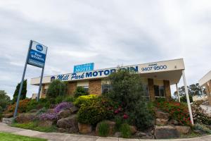 Best Western Mill Park Motor Inn