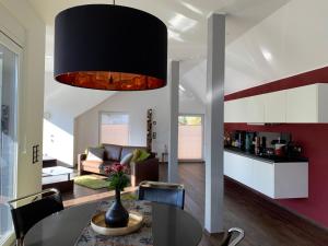 Luxus-Ferienwohnung Saalhausen