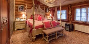 Suite with Lake View room in Boutique Hotel Seneshal
