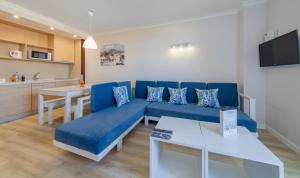 Junior Suite (3 Adults +  1 Children) room in Los Zocos Club Resort