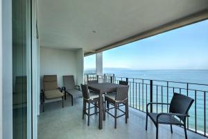 Upscale Puerto Vallarta Condo with Beachfront Balcony