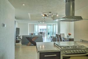 Upscale Puerto Vallarta Condo with Beachfront Balcony