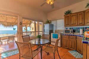 Charming Las Conchas Home with Patio Steps to Beach