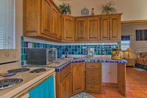 Charming Las Conchas Home with Patio Steps to Beach