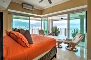 Beachfront Resort Condo with Wraparound Balcony!