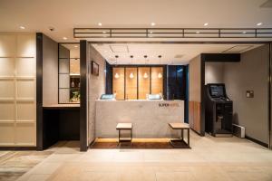 Super Hotel Okayama Station Higashiguchi