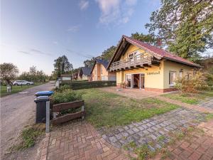 Ferienhaus Uttied - direkt am Plauer See