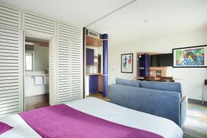 Appart'hotels Suite-Home Orleans-Saran : photos des chambres