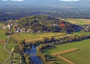 Apartment Countryside Kolpa-Bela krajina