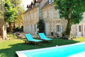 Manoir du Bois Mignon Luxury Home - Dordogne - Ponchapt