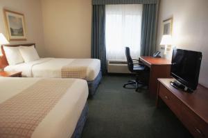 Double Room with Two Double Beds room in La Quinta Inn by Wyndham Ft. Lauderdale Tamarac East