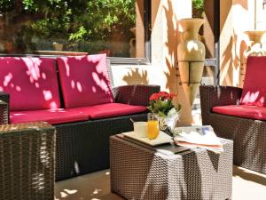 Hotels ibis Avignon Centre Pont De L'Europe : photos des chambres