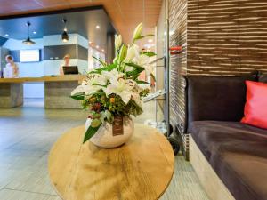 Hotels ibis Avignon Centre Pont De L'Europe : photos des chambres