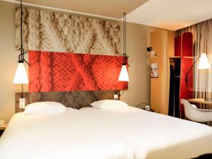 Hotels ibis Besancon Centre Ville : photos des chambres