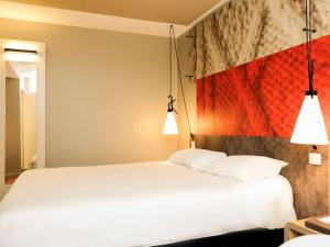 Hotels ibis Besancon Centre Ville : photos des chambres