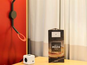 Hotels ibis Besancon Centre Ville : photos des chambres