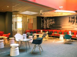 Hotels ibis Lyon Part Dieu Les Halles : photos des chambres