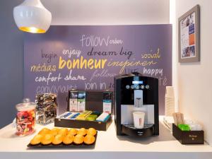 Hotels ibis Lyon Part Dieu Les Halles : photos des chambres