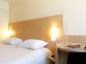 Hotels ibis Marseille Centre Gare Saint Charles : photos des chambres