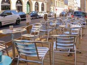 Hotels ibis Nantes Centre Tour Bretagne : photos des chambres