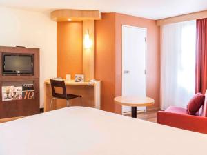 Hotels ibis Poitiers Centre : photos des chambres